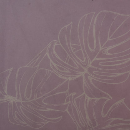 Multicolor Organza Print Fabric