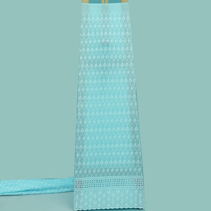 Cotton Embroidery Fabric