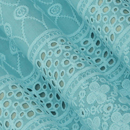 Cotton Embroidery Fabric