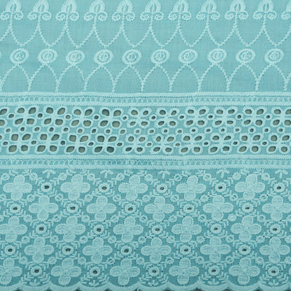Cotton Embroidery Fabric