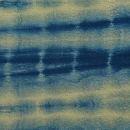 Crepe Shibori Print Fabric