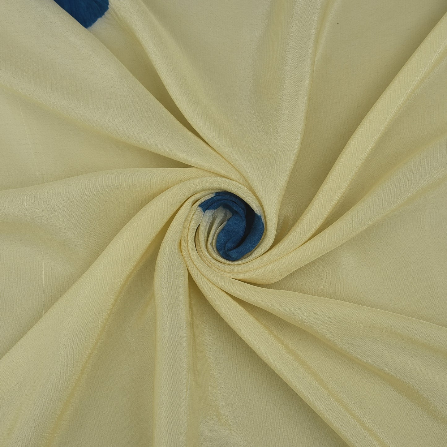 Crepe Shibori Print Fabric