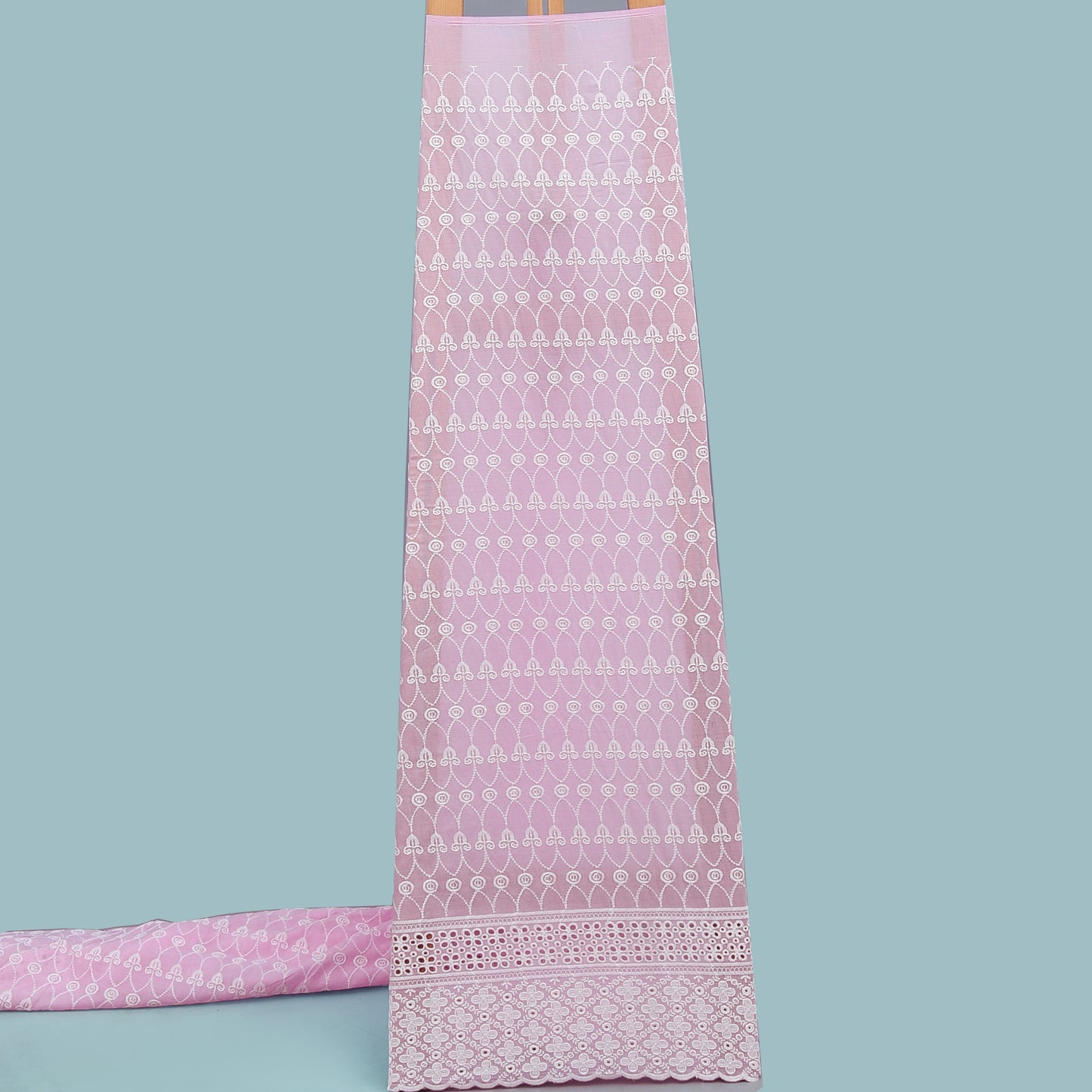 Cotton Embroidery Fabric