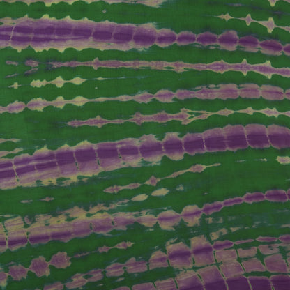 Crepe Shibori Print Fabric