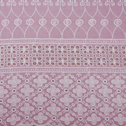 Cotton Embroidery Fabric
