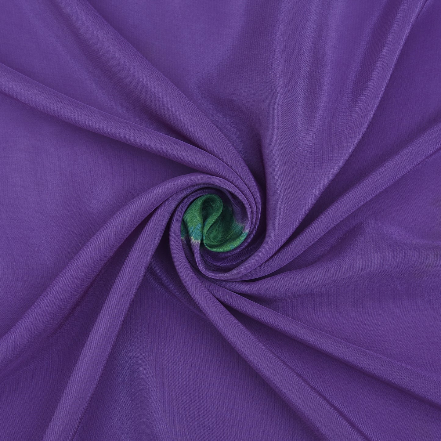 Crepe Shibori Print Fabric