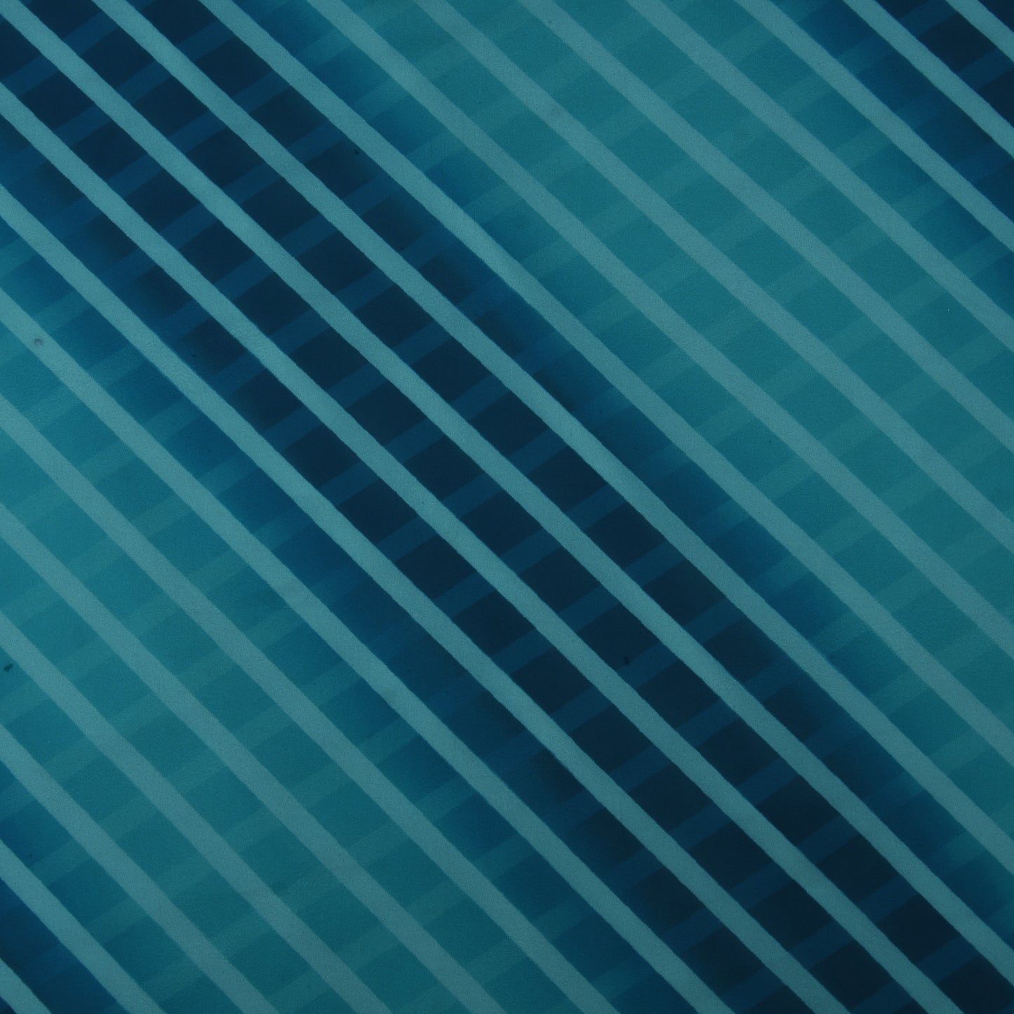 Multicolor Organza Print Fabric