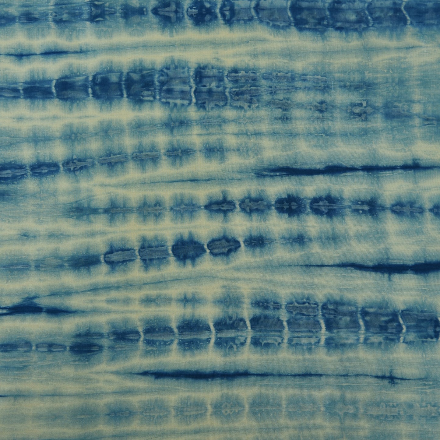 Crepe Shibori Print Fabric