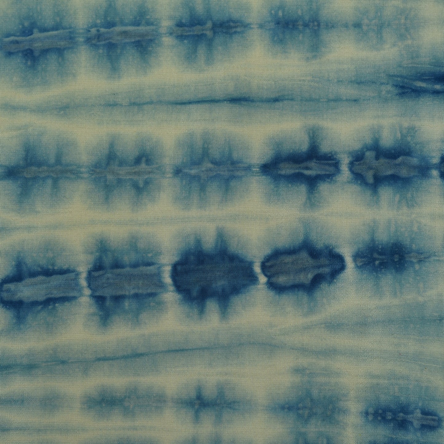 Crepe Shibori Print Fabric