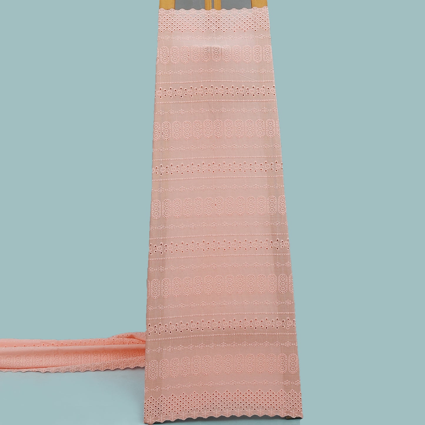 Cotton Embroidery Fabric