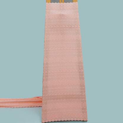 Cotton Embroidery Fabric