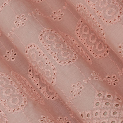Cotton Embroidery Fabric