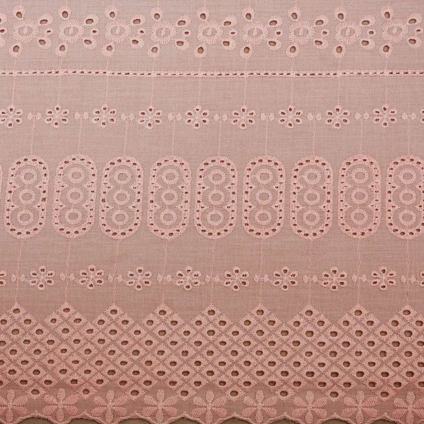 Cotton Embroidery Fabric