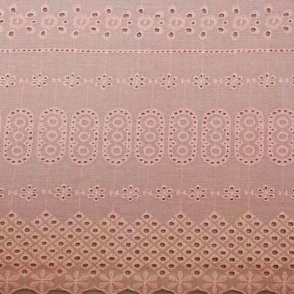 Cotton Embroidery Fabric