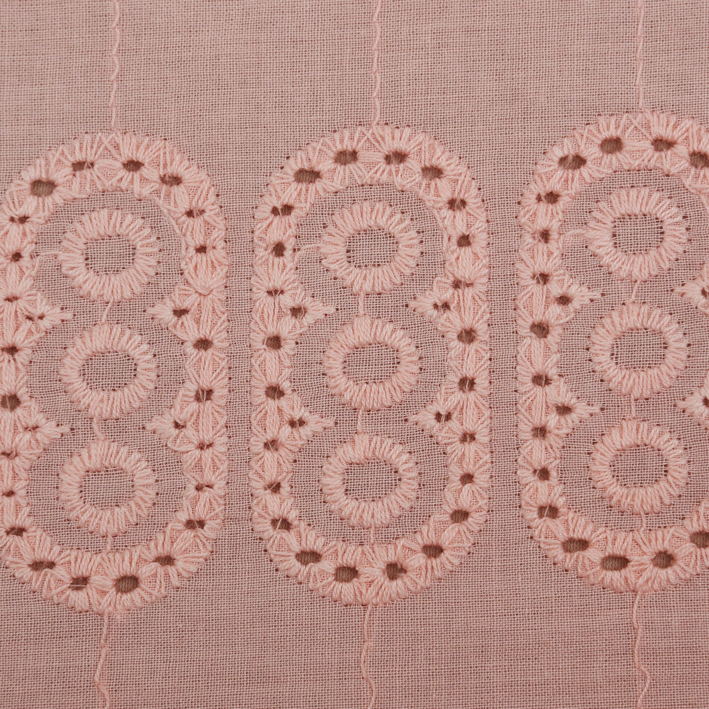 Cotton Embroidery Fabric