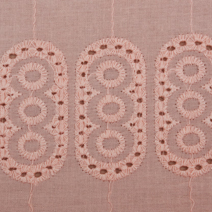 Cotton Embroidery Fabric