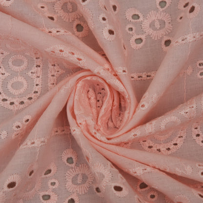Cotton Embroidery Fabric