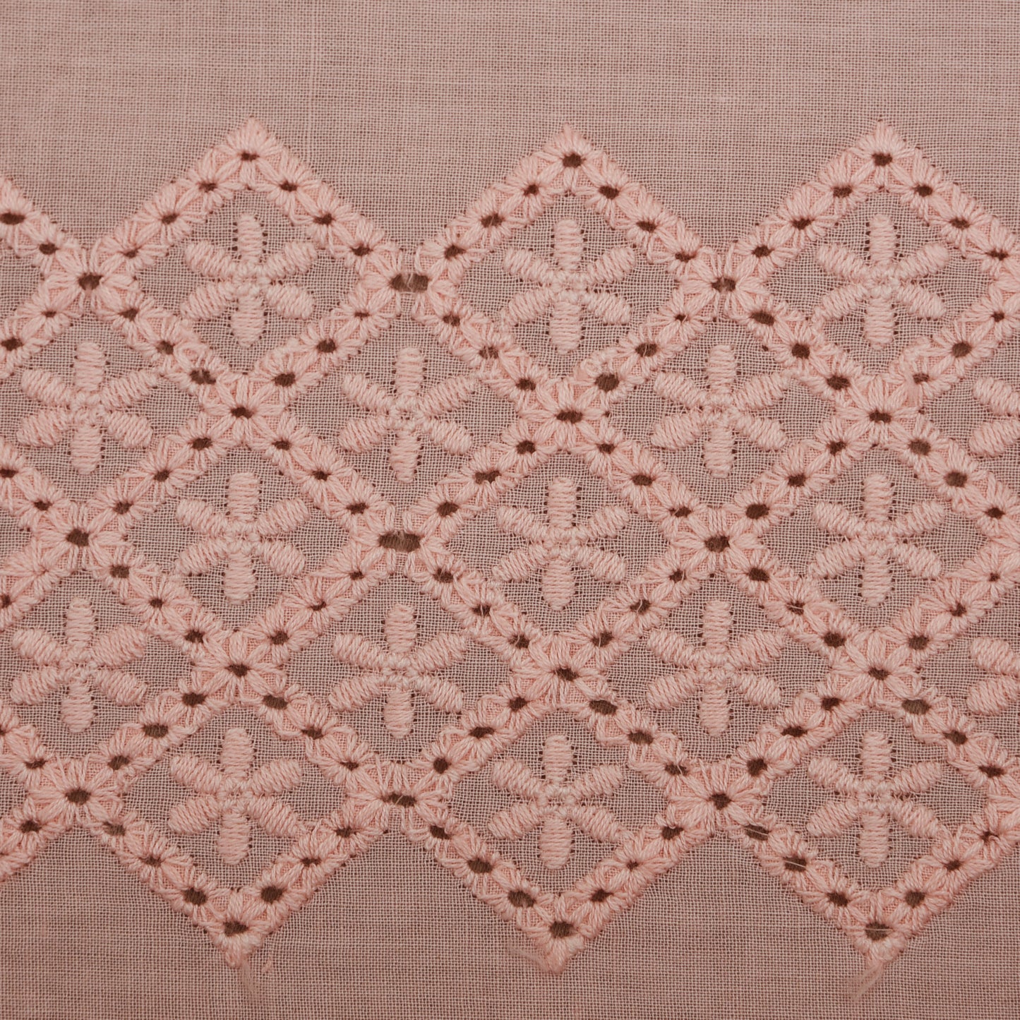 Cotton Embroidery Fabric