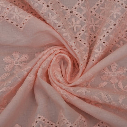 Cotton Embroidery Fabric