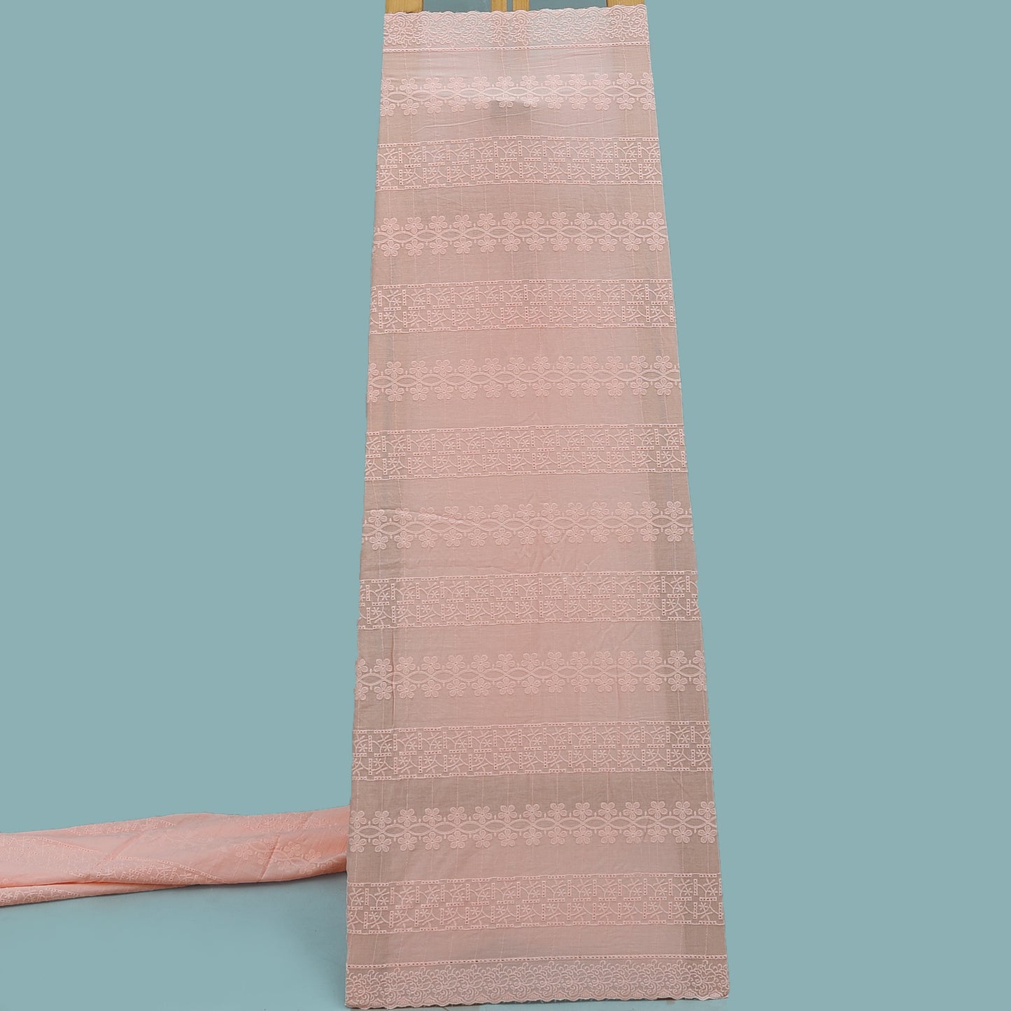 Cotton Embroidery Fabric