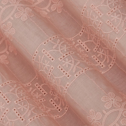 Cotton Embroidery Fabric