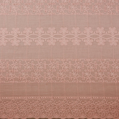 Cotton Embroidery Fabric