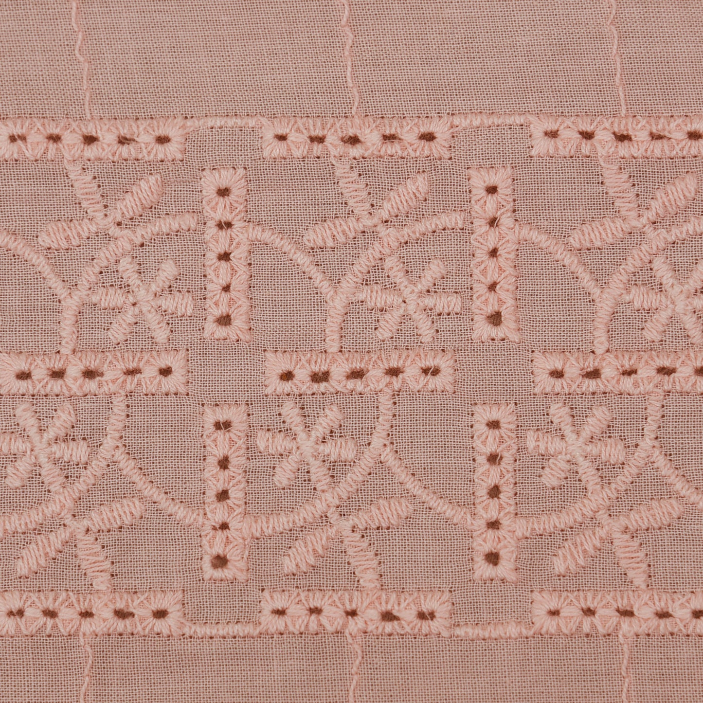 Cotton Embroidery Fabric