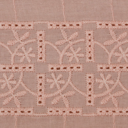 Cotton Embroidery Fabric
