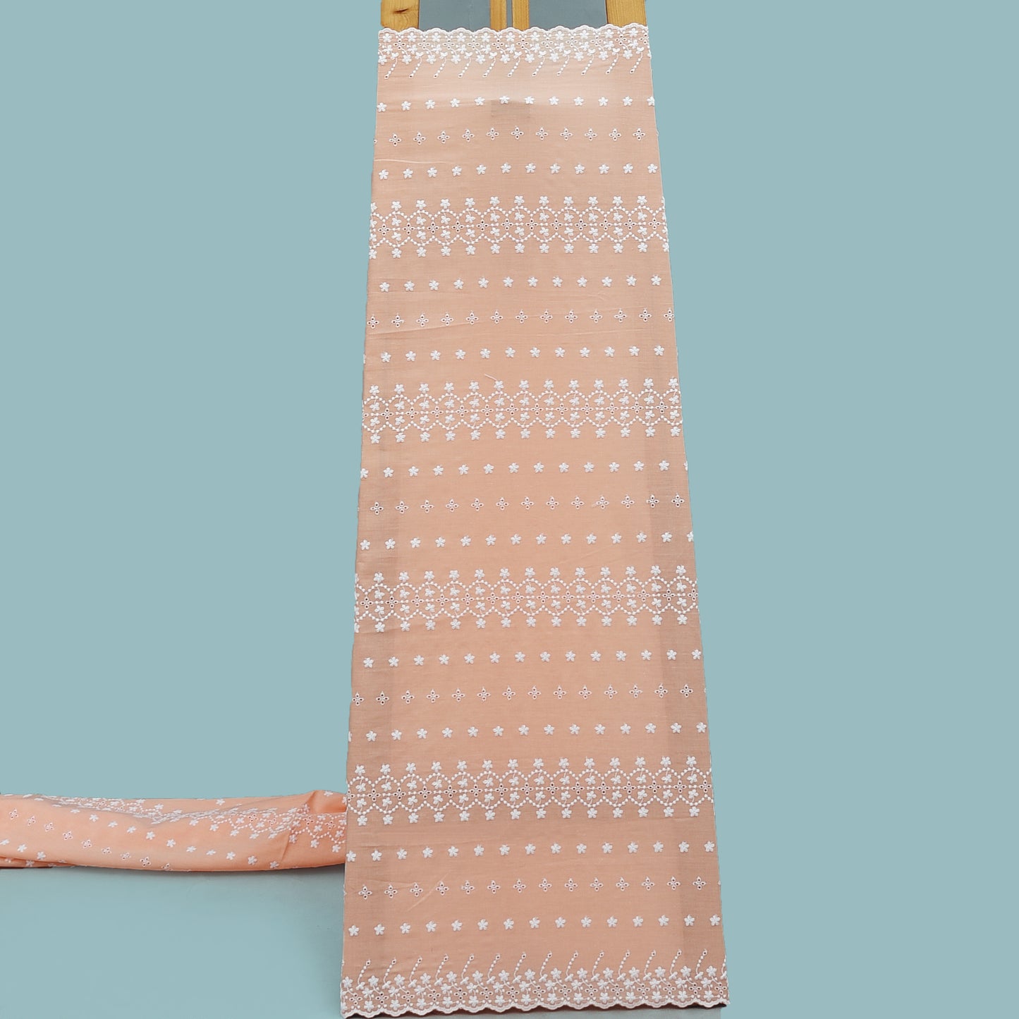 Cotton Embroidery Fabric