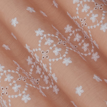 Cotton Embroidery Fabric