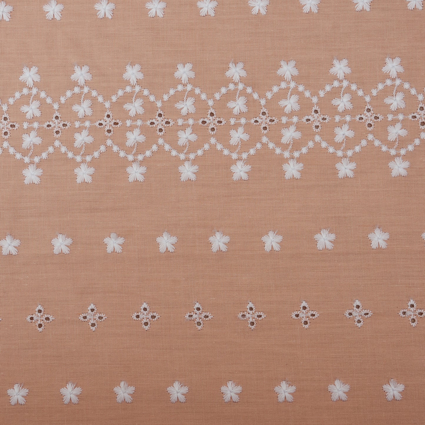 Cotton Embroidery Fabric