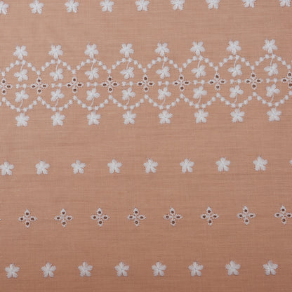 Cotton Embroidery Fabric