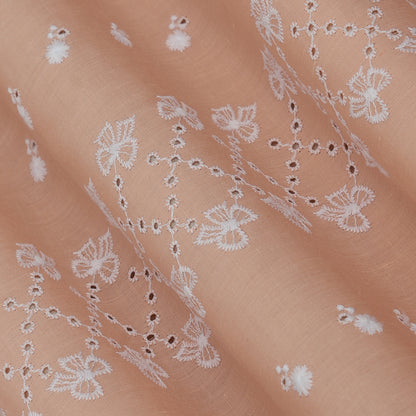 Cotton Embroidery Fabric