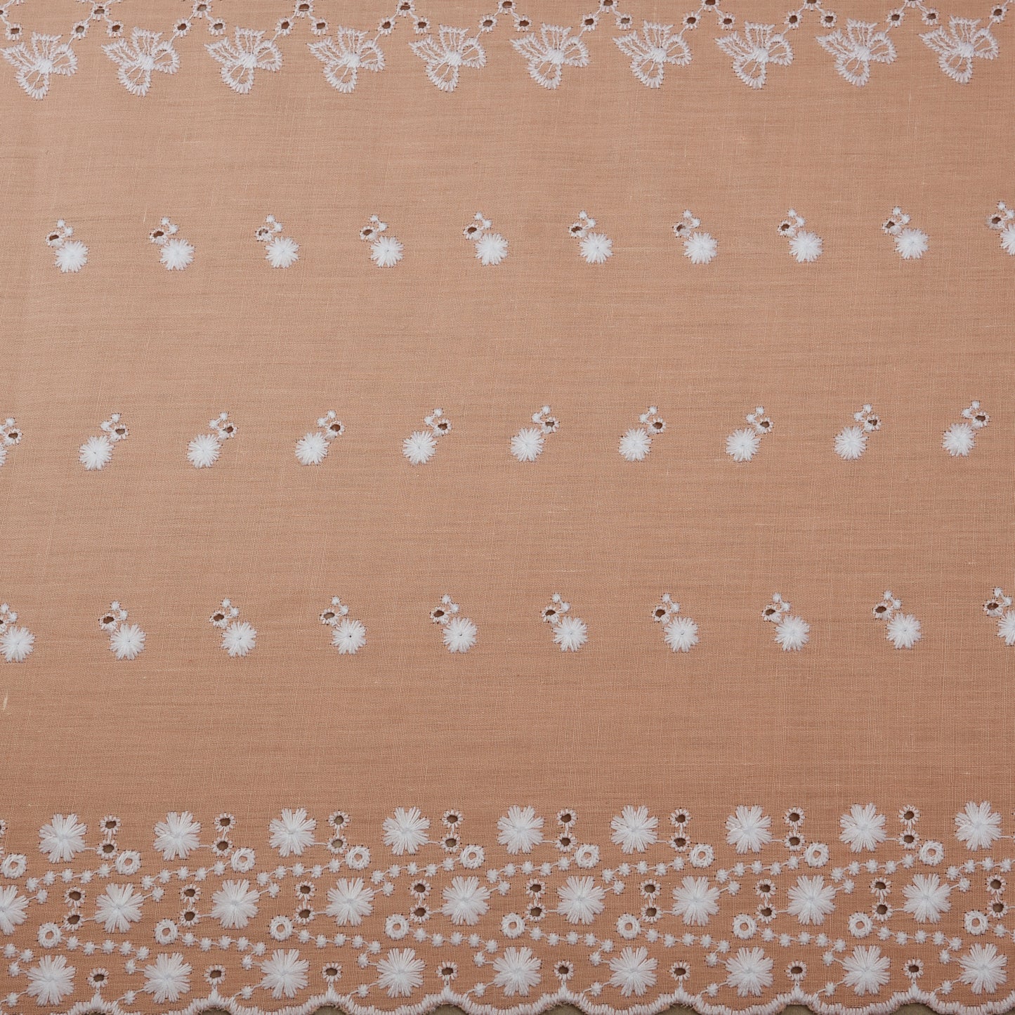 Cotton Embroidery Fabric