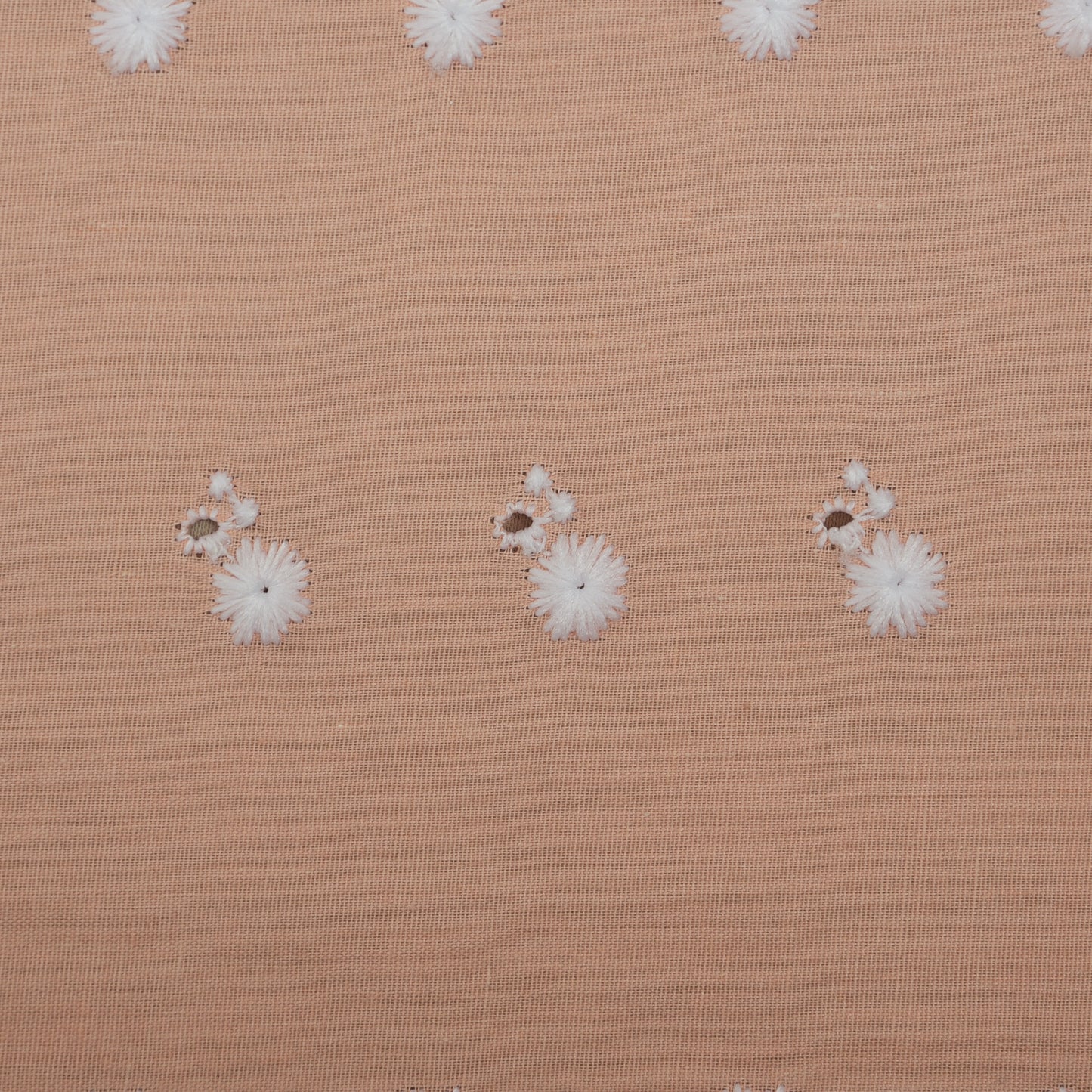 Cotton Embroidery Fabric