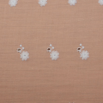 Cotton Embroidery Fabric