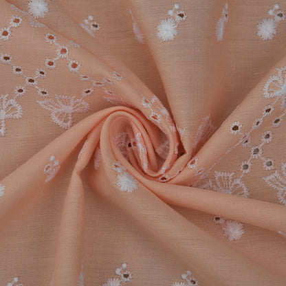 Cotton Embroidery Fabric