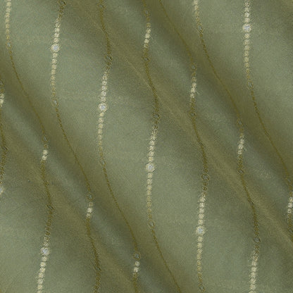 Katan Brocade Fabric