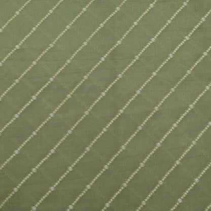 Katan Brocade Fabric