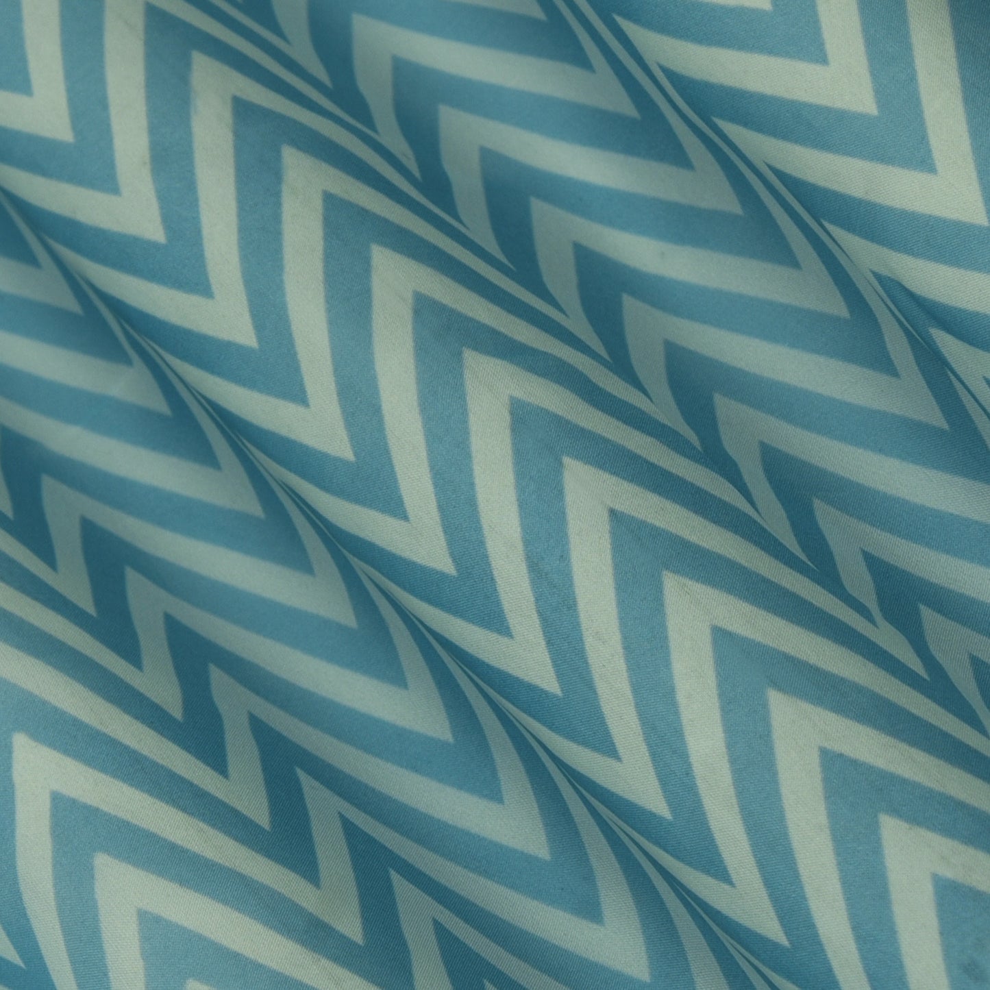 Multicolor Organza Print Fabric