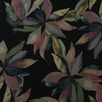 Multicolor Pashmina Print Fabric