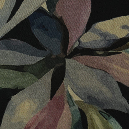 Multicolor Pashmina Print Fabric