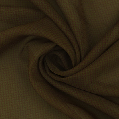 Multicolor Organza Print Fabric