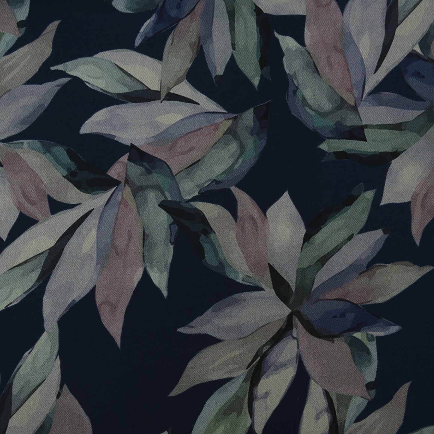 Multicolor Pashmina Print Fabric