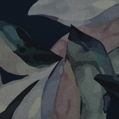 Multicolor Pashmina Print Fabric