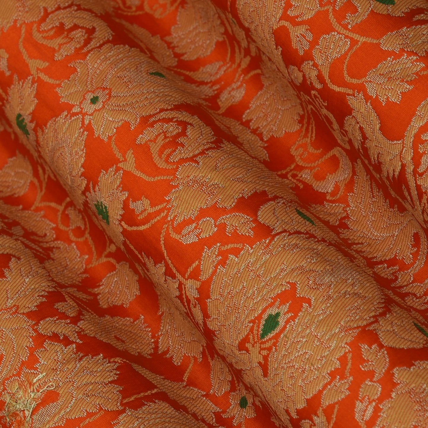 Kimkhab Meena Brocade Fabric