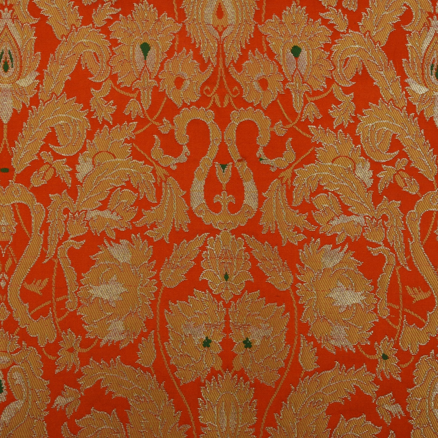 Kimkhab Meena Brocade Fabric