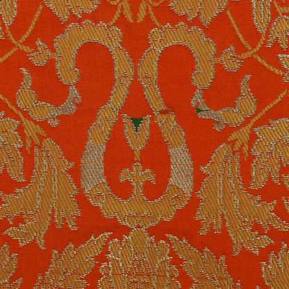 Kimkhab Meena Brocade Fabric