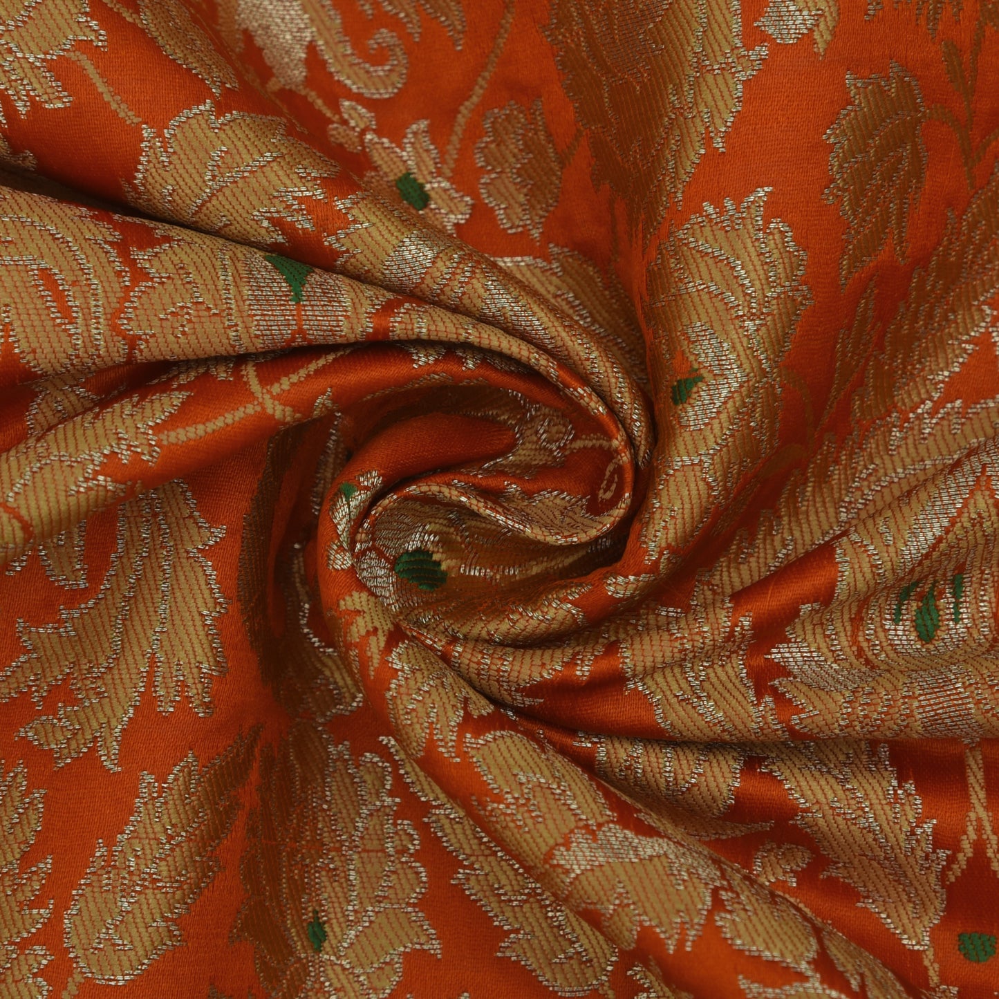 Kimkhab Meena Brocade Fabric