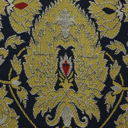 Kimkhab Meena Brocade Fabric